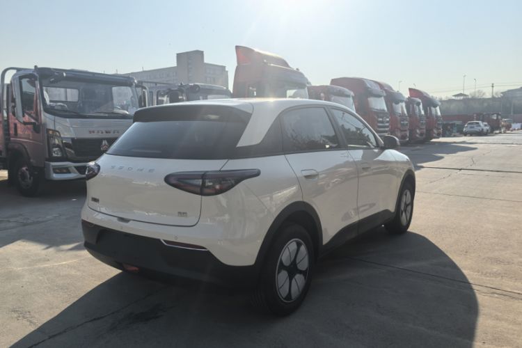 Used Geely Galaxy Geome 2025 310km Youth Edition
