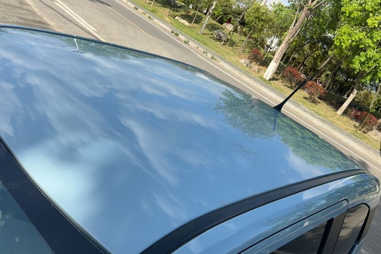 Used Wuling Hongguang MINIEV 2020 Enjoy Edition Lithium-Ion Battery Roof