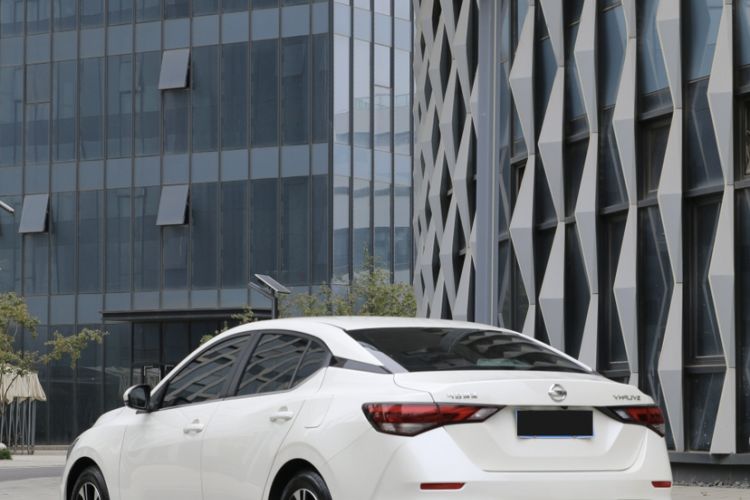 Used Nissan Sylphy 2022 1.6L XL CVT Enjoyment Edition Exterior 3