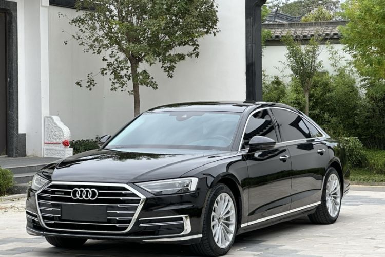 Used Audi A8 2022 A8L 50 TFSI quattro Comfort Edition Collector's Model