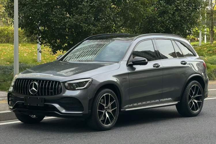 Used Mercedes-Benz GLC AMG 2022 AMG GLC 43 4MATIC
