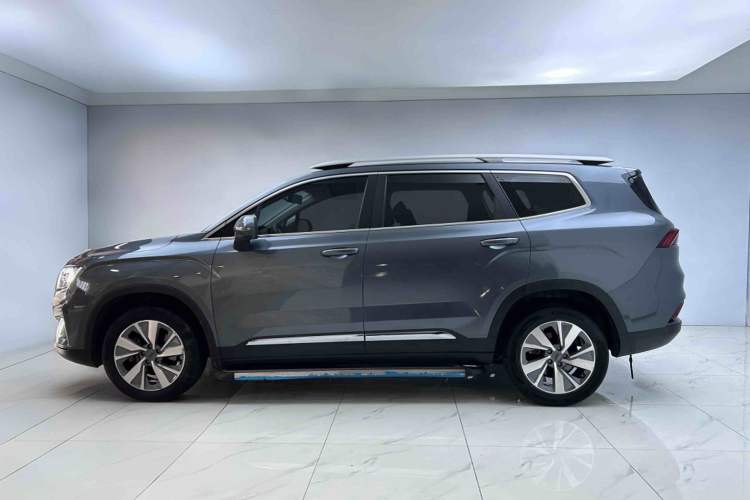 Used Geely Auto Haoyue 2020 1.8TD DCT Luxury 7-Seater Exterior 3