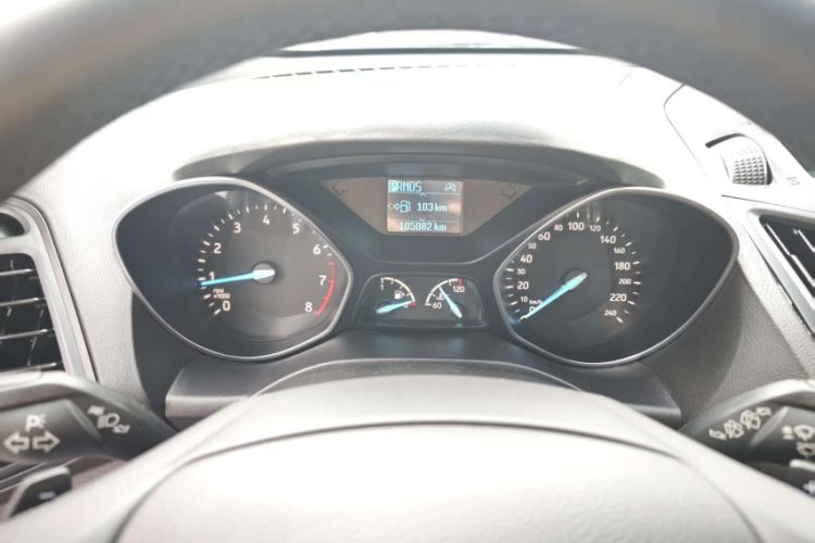 Used Ford Kuga 2017 EcoBoost 180 Two-Wheel-Drive Platinum Edition