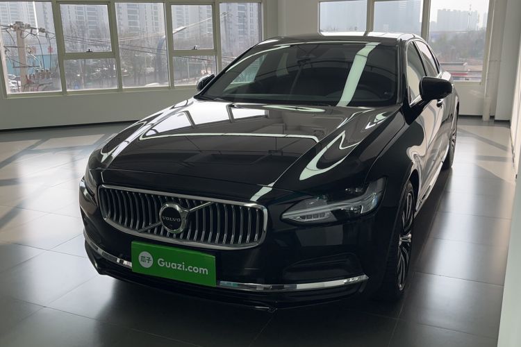 Used Volvo S90 2025 B5 Zhiyuan Luxury Edition