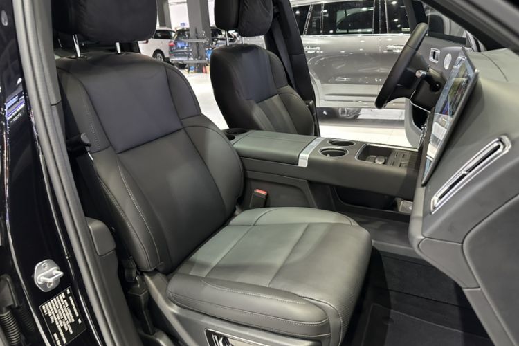 Used Li Auto L9 2024 Ultra Model
