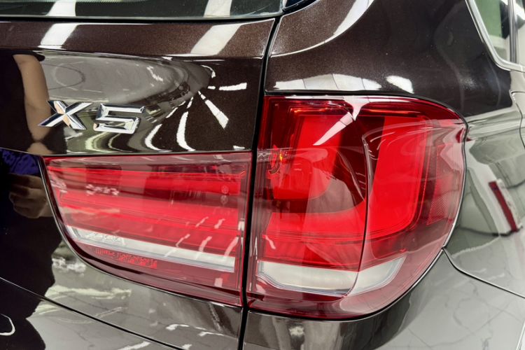 Used BMW X5 2016 xDrive35i parallel import Exterior 7