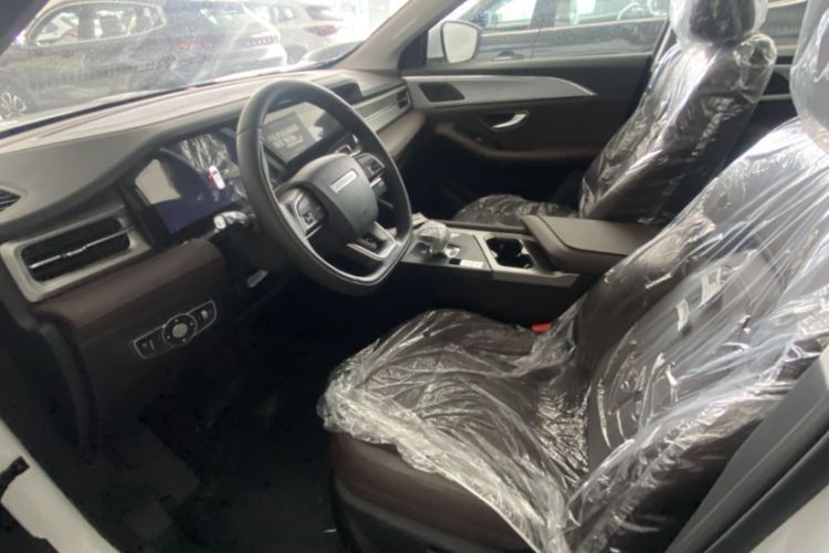 Used JETOUR X90 2024 1.6T DCT Qilin Edition 7-Seater