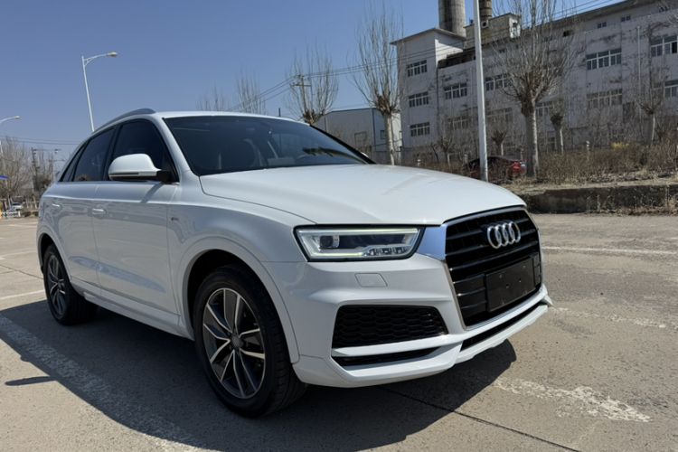 Used Audi Q3 2018 35 TFSI Fashion Edition Collector's Model Exterior 1