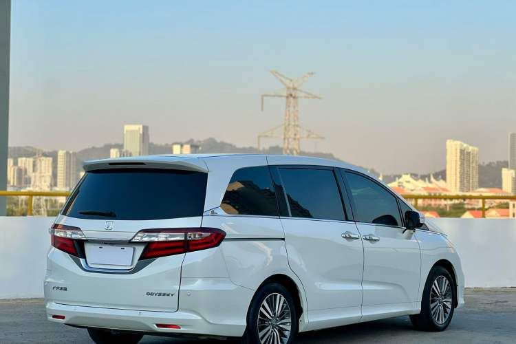 Used Honda Odyssey 2018 2.4L Smart Edition
