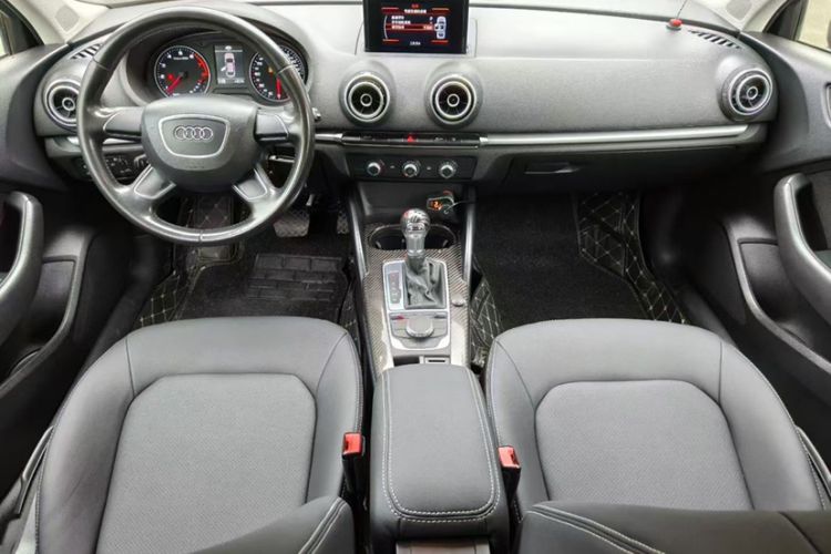 Used Audi A3 2014 Limousine 35 TFSI Automatic Advanced Model