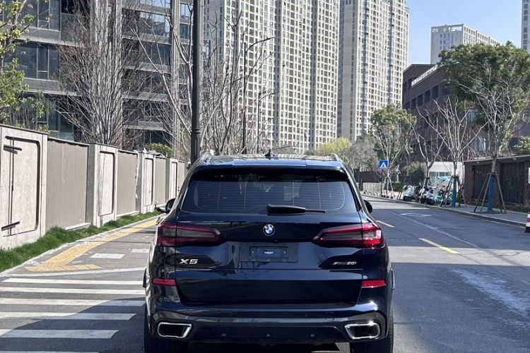 Used BMW X5 2021 Restyled xDrive30i M Sport Package