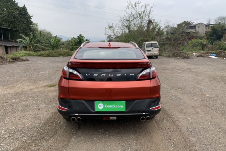 Used Venucia T90 2017 2.0L CVT Smart Edition