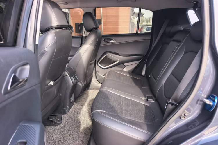 Used Hyundai ix35 2018 2.0L Automatic 2WD Zhiyong·Changxiang Edition Interior 4