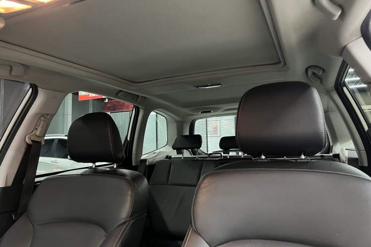 Used Subaru Forester 2014 2.5i Automatic Elite Edition
