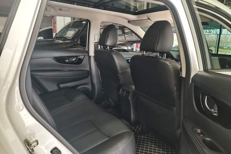 Used Nissan X-Trail 2020 2.0L XL ITS CVT 2WD SmartConnect Comfort Edition
