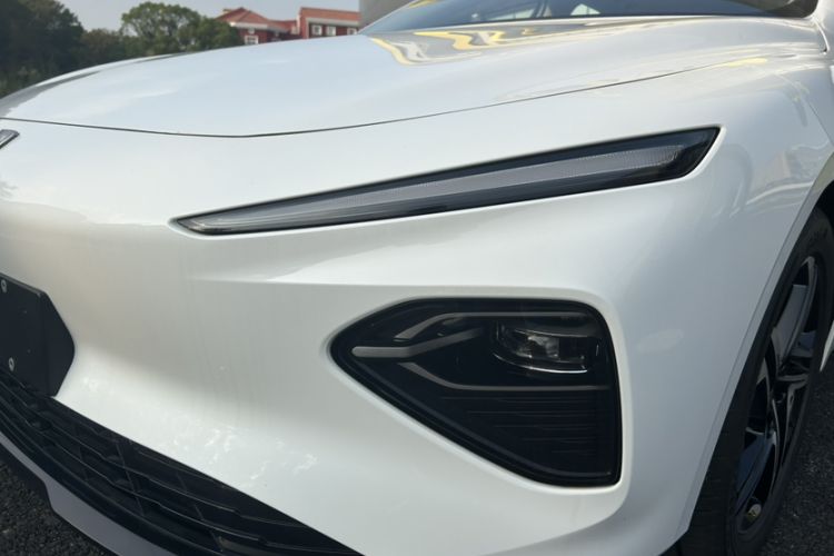 Used Roewe D7 2025 EV 610km Rear-Drive Prestige Edition Exterior 10