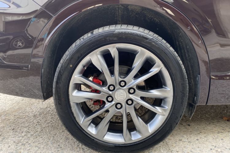 Used Buick Enclave 2020 28T All-Wheel Drive Avenir