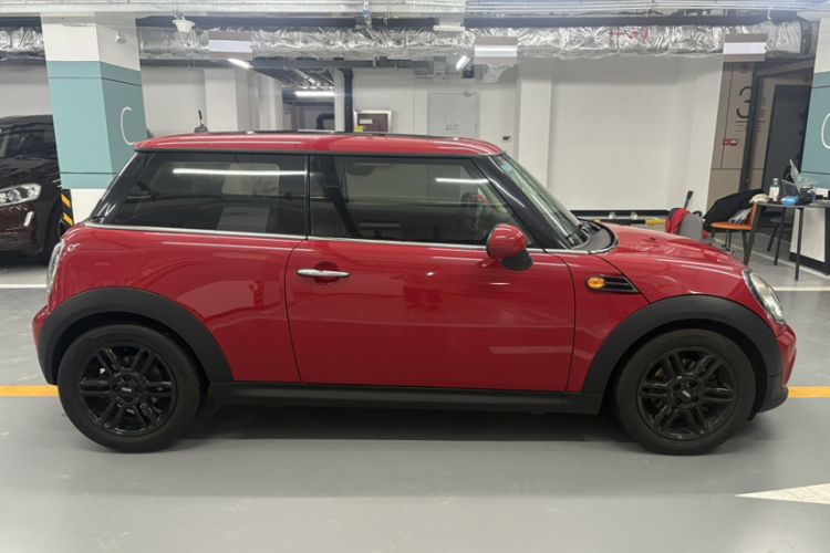 Used MINI MINI 2013 1.6L ONE Limited Edition First Version
