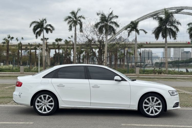 Used Audi A4L 2015 35 TFSI Millionth Anniversary Intelligent Edition