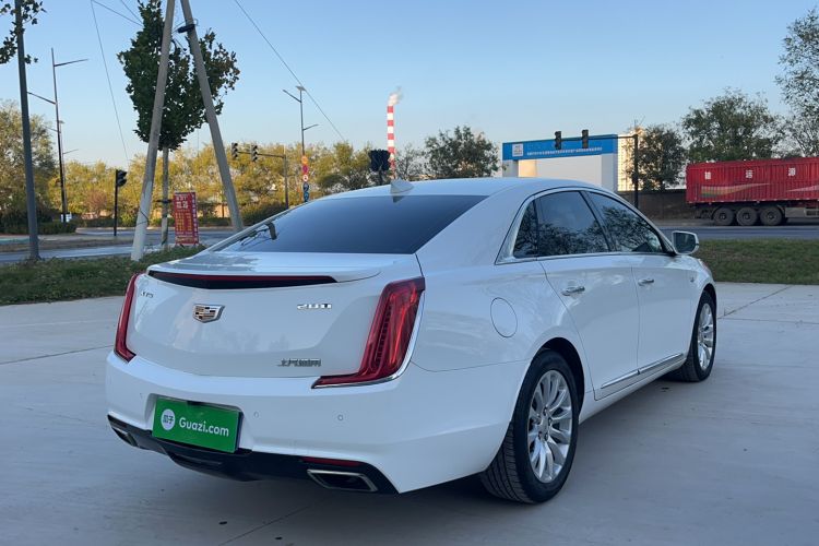 Used Cadillac XTS 2018 28T Elite Edition