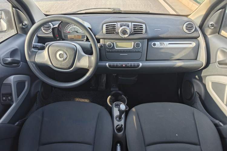 Used smart fortwo 2012 1.0 MHD Hardtop Standard Edition