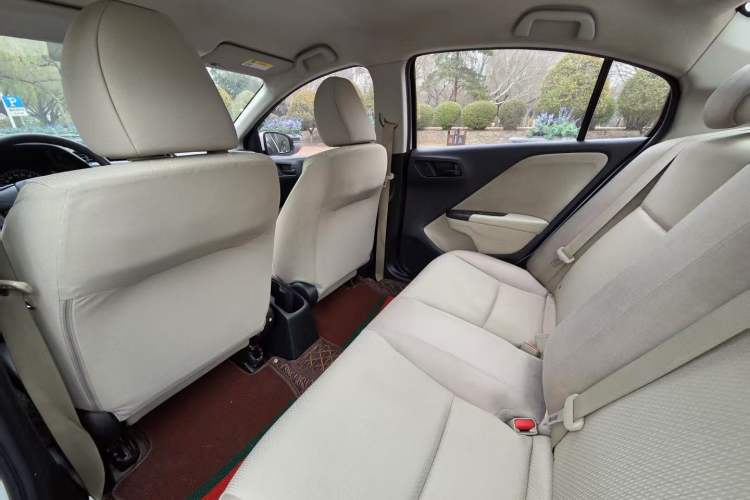 Used Honda City 2019 1.5L CVT Comfort Version
