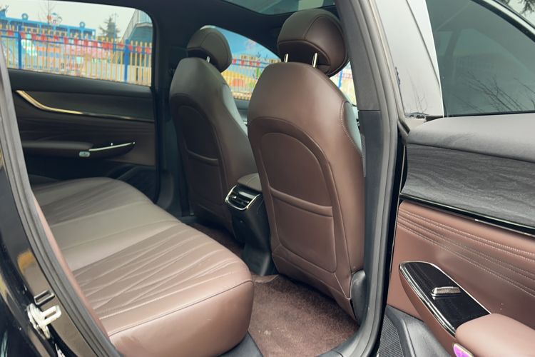 Used Qiyuan A07 2025 Blue Whale Extended-Range 230 Prestige Model
