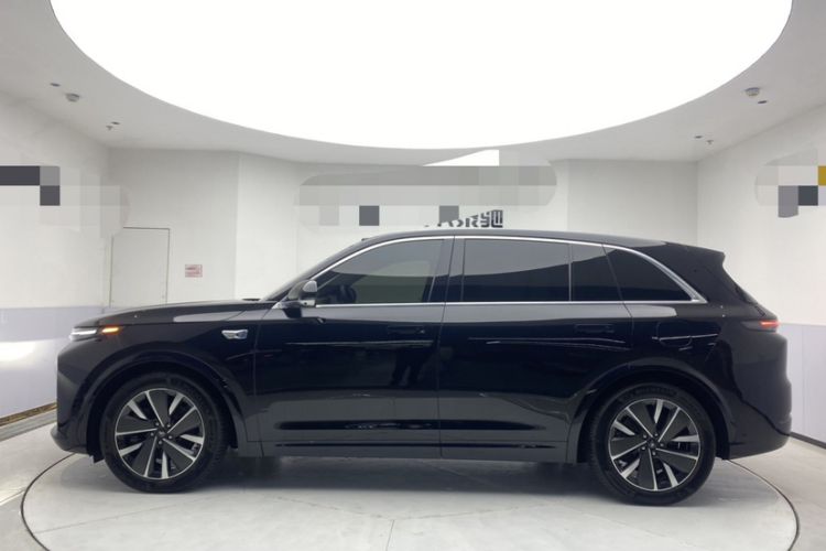 Used Li Auto L7 2025 Max Smart Refresh Edition Exterior 4