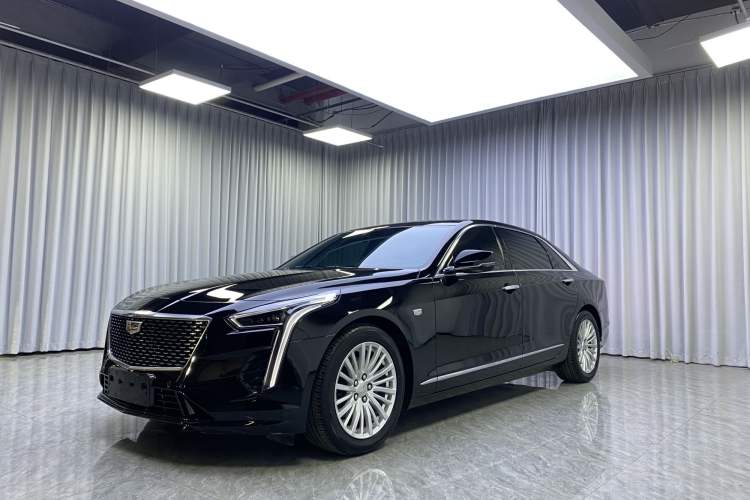 Used Cadillac CT6 2022 28T Luxury Edition