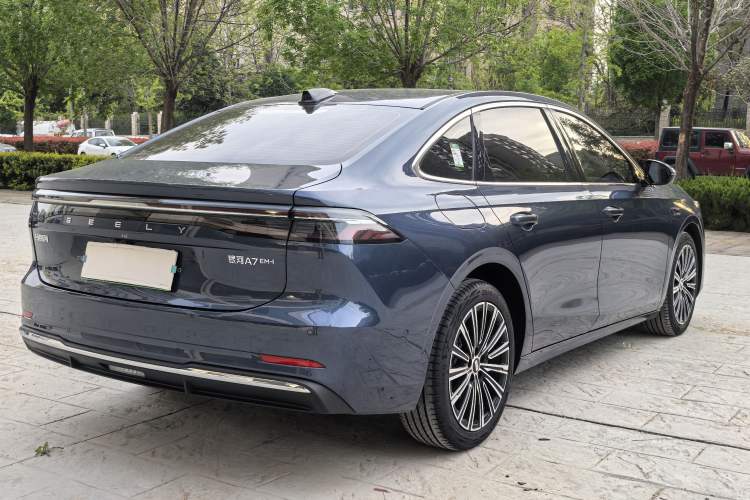 Used Geely Galaxy A7 2025 Model EM-i 150km Starship Edition Exterior 6