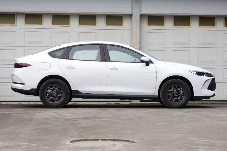 Used BYD Qin PLUS 2026 DM-i 210KM Progressive Model Exterior 6