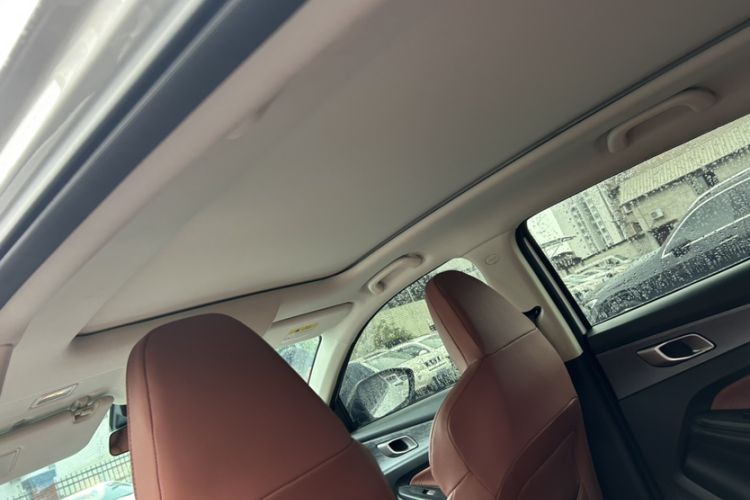 Used CHANGAN CS55PLUS 2024 3rd Generation 1.5T DCT Prestige Model