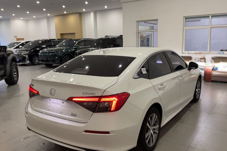 Used Honda Civic 2022 240TURBO CVT Jingcheng Edition