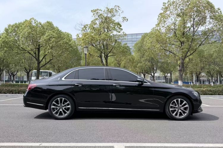 Used Mercedes-Benz E-Class 2018 E 300 L Luxury Model
