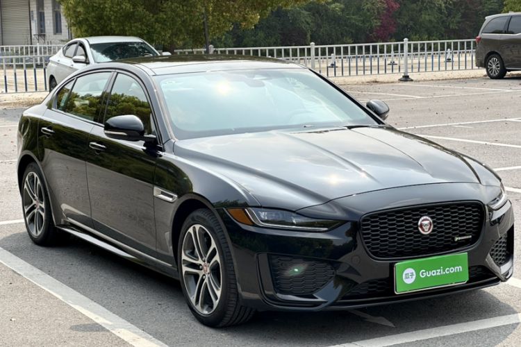 Used Jaguar XEL 2023 2.0T 250 PS R-DYNAMIC S Advanced Sport Edition
