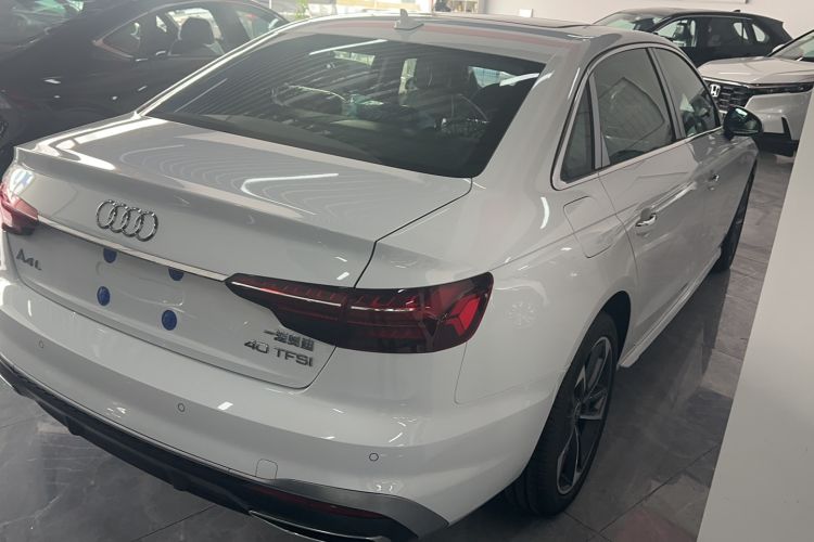 Used Audi A4L 2024 40 TFSI Fashion Dynamic Model