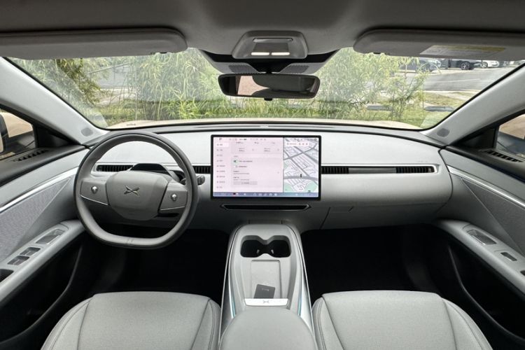 Used XPeng MONA M03 2024 620 with Ultra-Long Range