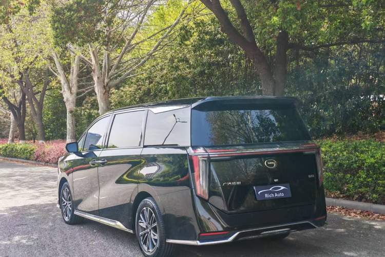 Used GAC Trumpchi M8 2024 Master Series 400T Ultimate Edition
