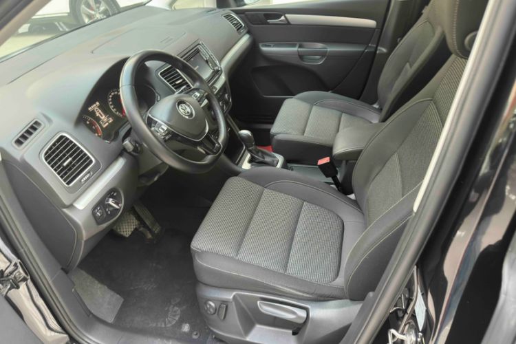 Used Volkswagen Sharan 2018 380TSI Comfort Edition 7-Seater