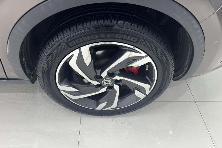 Used Dongfeng Aeolus AX5 2017 1.4T Automatic Fun Edition
