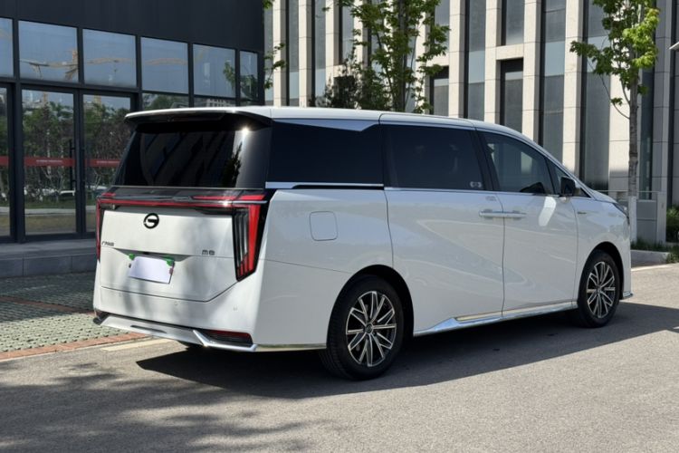 Used GAC Trumpchi M8 2024 Master Series 400T Prestige Edition