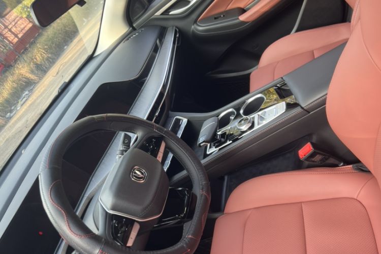 Used CHANGAN Eado 2025 PLUS 1.4T Dual-Clutch High-Energy Version
