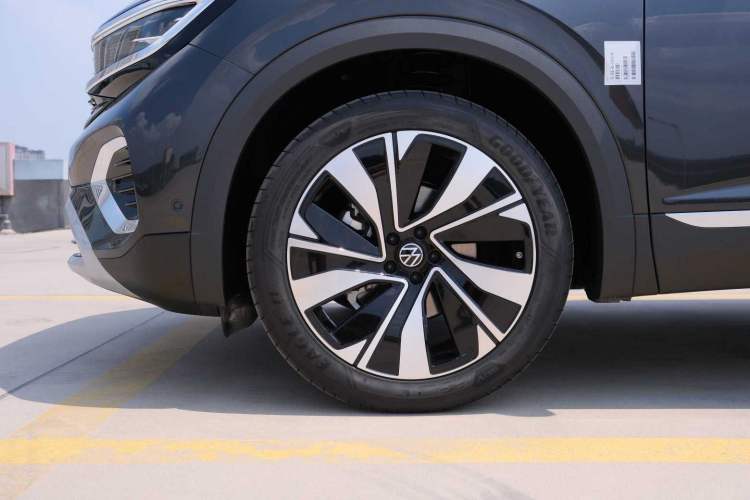 Used Volkswagen Talagon 2025 380TSI All-Wheel-Drive Luxury Jiajing Pro – Shared Edition 6 Seats