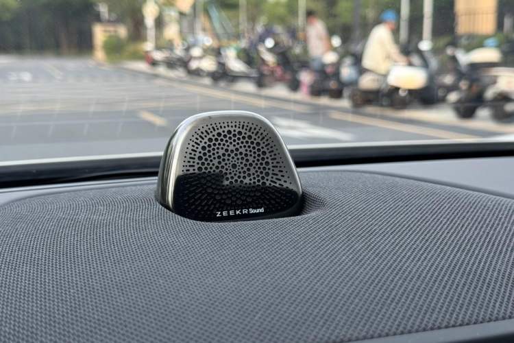 Used Zeekr 007GT 2025 Rear-Drive Intelligent Driving Version 75 kWh Interior 5