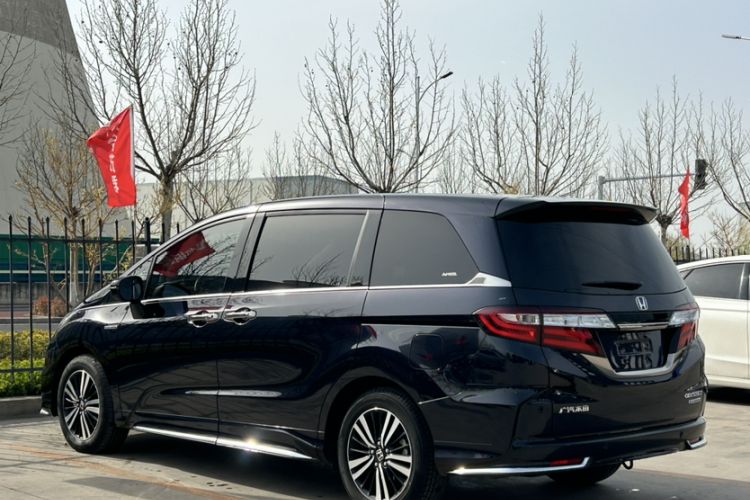 Used Honda Odyssey 2021 2.0L Rui·Luxury Edition