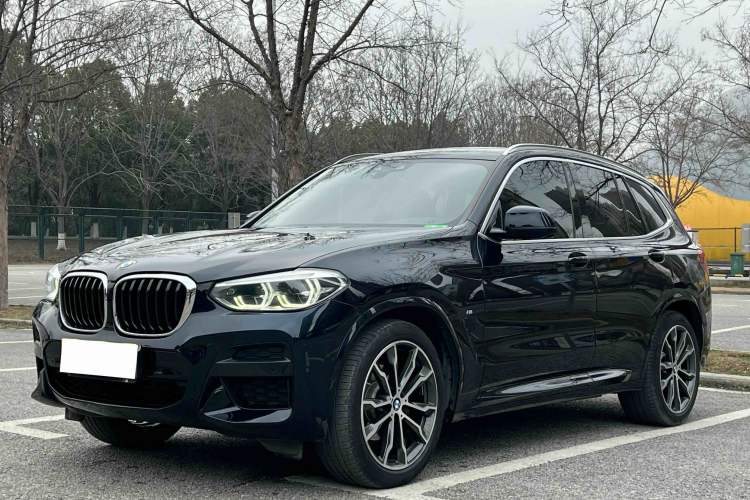 Used BMW X3 2021 Facelift xDrive28i Luxury Package