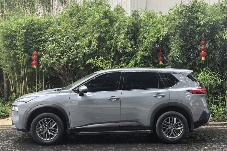 Used Nissan X-Trail 2021 VC-Turbo 300 CVT 2WD Luxury Edition