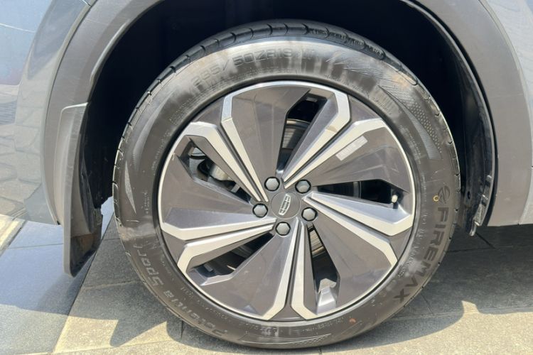 Used Geely Auto Monjaro L 2022 1.5T Leishen Hi·F Plug-in Hybrid Super Xun