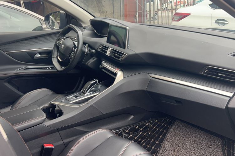 Used Peugeot 4008 2019 360THP BLACKPACK Obsidian Edition
