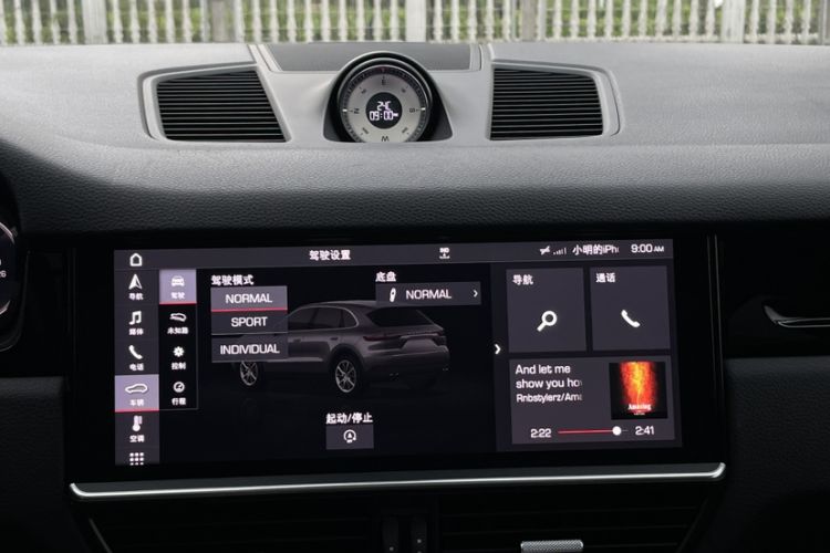 Used Porsche Cayenne 2018 Cayenne 3.0T